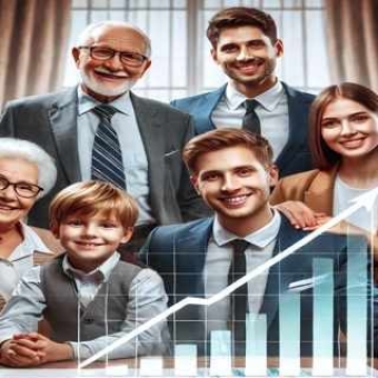 Cómo pagar lo mínimo si heredas un negocio familiar