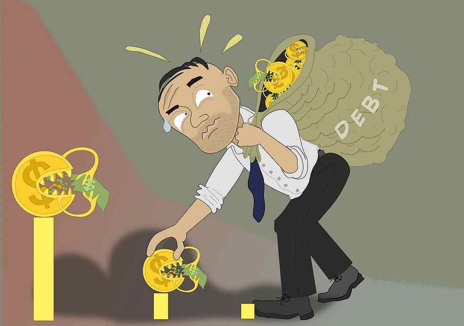 deudas persona fallecida