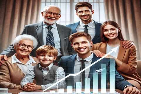 herencia de empresa familiar en Andalucía