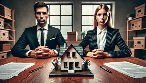 Exención por reinversión en vivienda habitual tras separación o divorcio