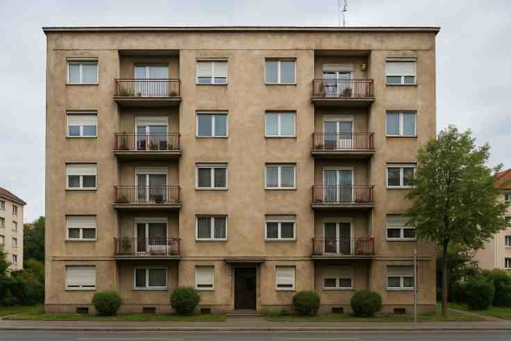 Informe de evaluación de edificios